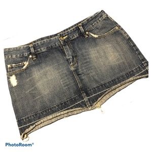 American Eagle Denim Skirt - sz 12